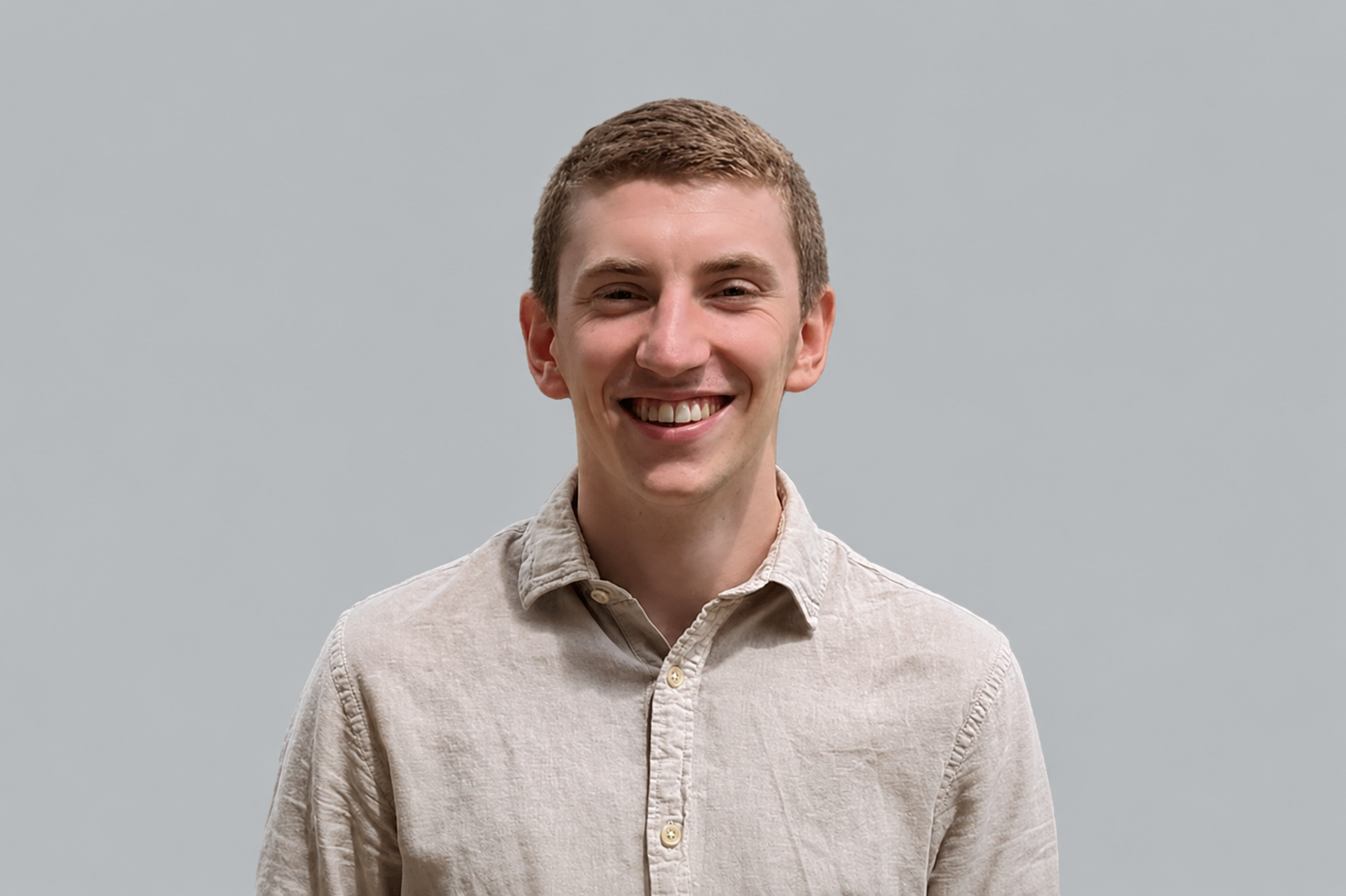 Luke McCarvill